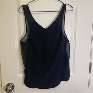 Lululemon Mesh Running Tank